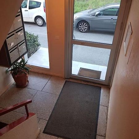Superbe Appartement En Residence Prive Avec Un Parking Prive Scionzier Exterior foto